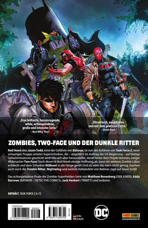 Produktbild: Task Force Z