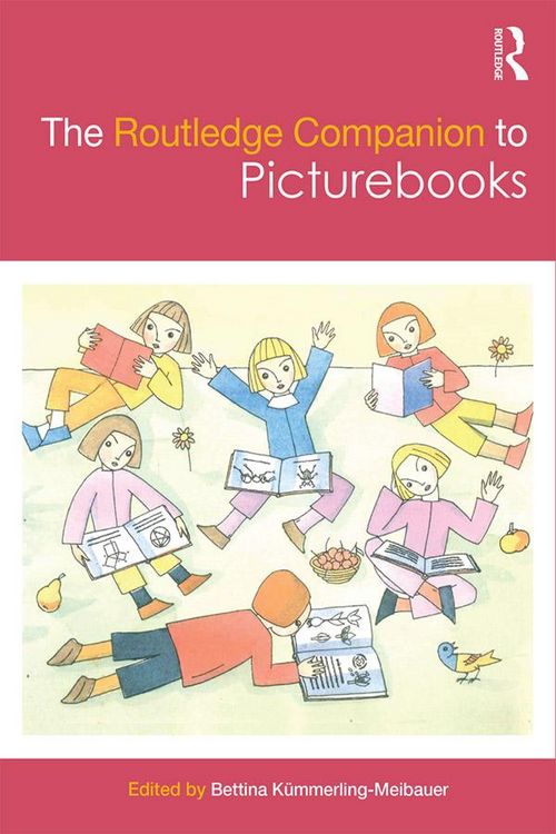 Produktbild: The Routledge Companion to Picturebooks