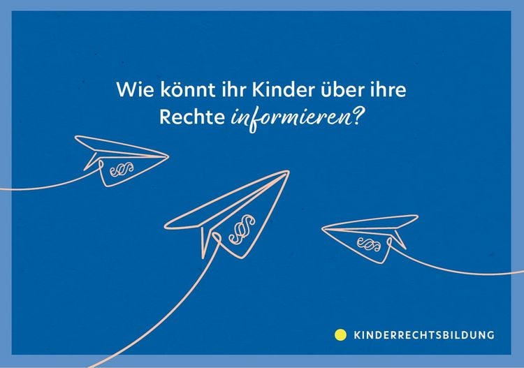Produktbild: Kinderrechte in der Kita. 40 Reflexionskarten f&uuml;r die Teamarbeit