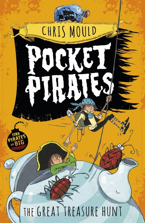 Produktbild: Pocket Pirates: The Great Treasure Hunt