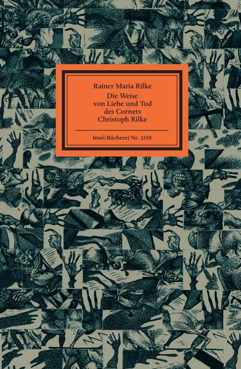 Produktbild: Die Weise von Liebe und Tod des Cornets Christoph Rilke