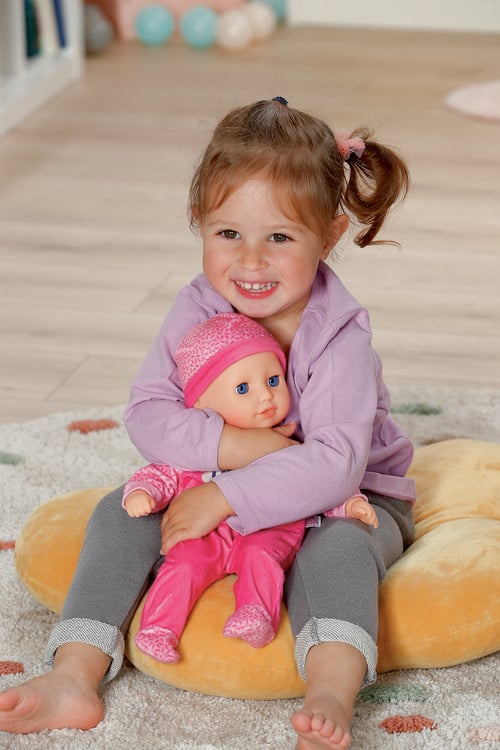Produktbild: @BABY born Anna Pink 36cm