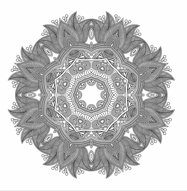 Produktbild: Mandalas