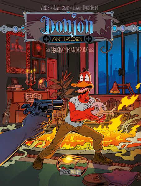 Produktbild: Donjon Antipoden +10.002