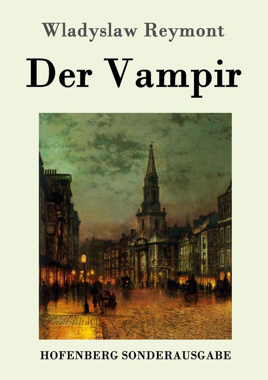 Produktbild: Der Vampir