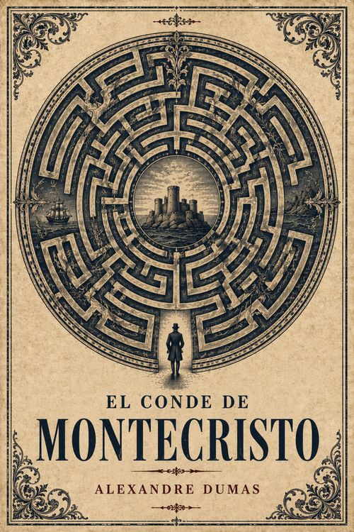 Produktbild: El Conde de Montecristo
