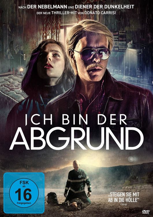 Produktbild: Ich bin der Abgrund