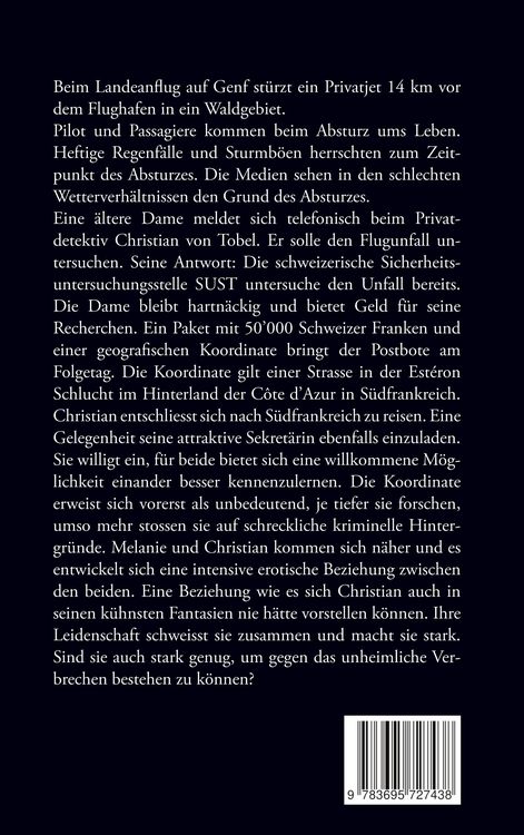 Produktbild: Zwischen Verbrechen und Verlangen