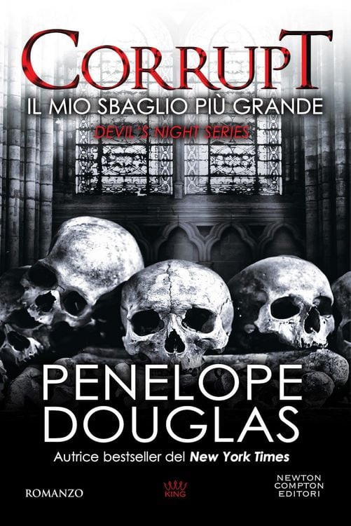 Produktbild: Il mio sbaglio pi&ugrave; grande. Corrupt. Devil's night series