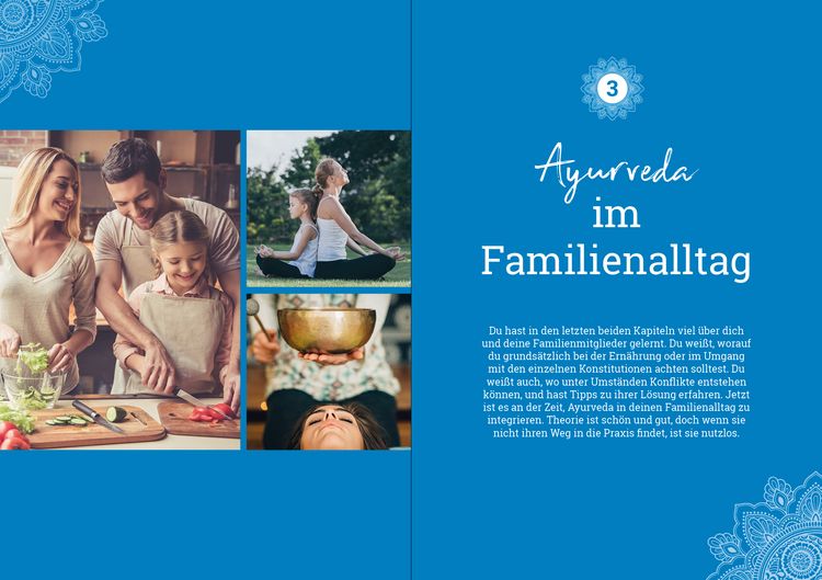 Produktbild: Ayurveda für die ganze Familie