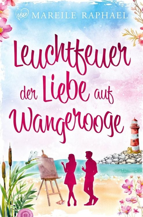 Produktbild: Leuchtfeuer der Liebe auf Wangerooge