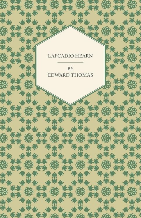 Produktbild: Lafcadio Hearn