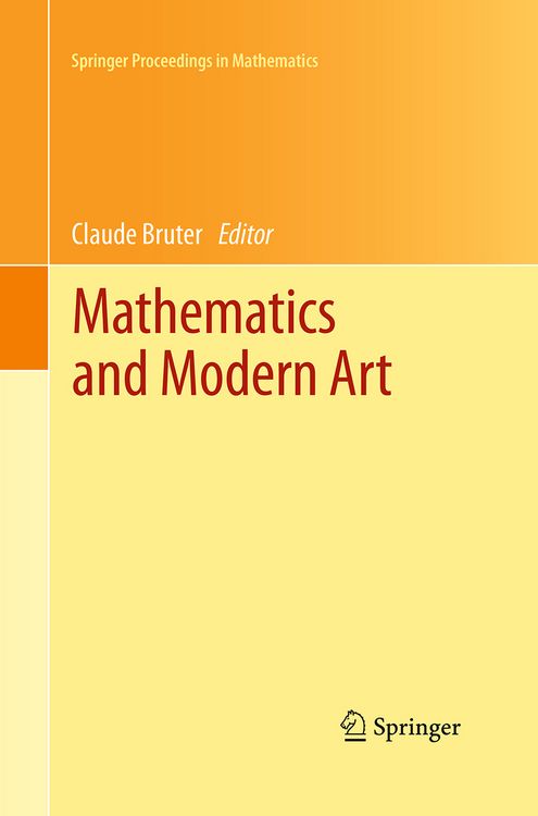 Produktbild: Mathematics and Modern Art