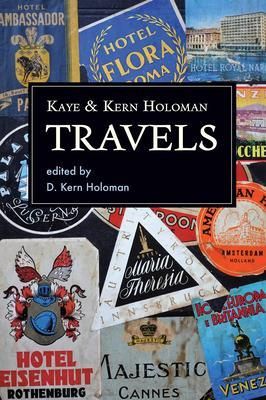 Produktbild: Kaye and Kern Holoman: Travels