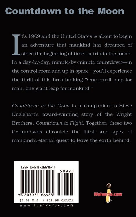 Produktbild: Countdown to the Moon