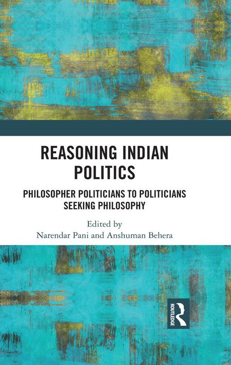Produktbild: Reasoning Indian Politics