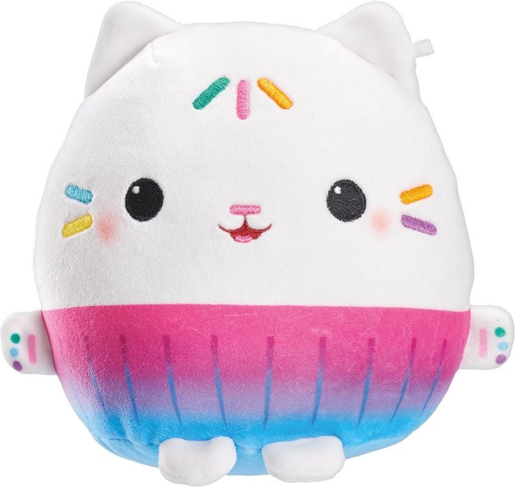 Produktbild: Gabby s Dollhouse, Squishy-Plüsch, Kuchi, 15 cm