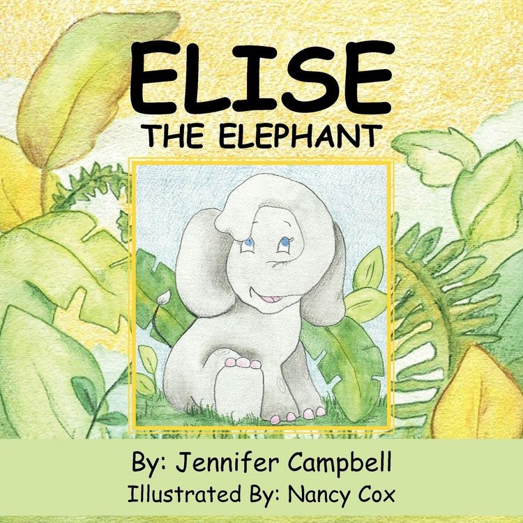 Produktbild: Elise The Elephant