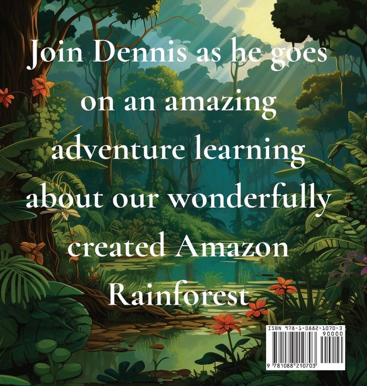 Produktbild: Dennis and His Amazon Adventures