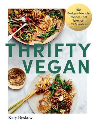 Produktbild: Thrifty Vegan