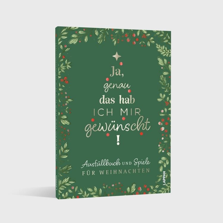 Produktbild: Ja, genau das hab ich mir gew&uuml;nscht!