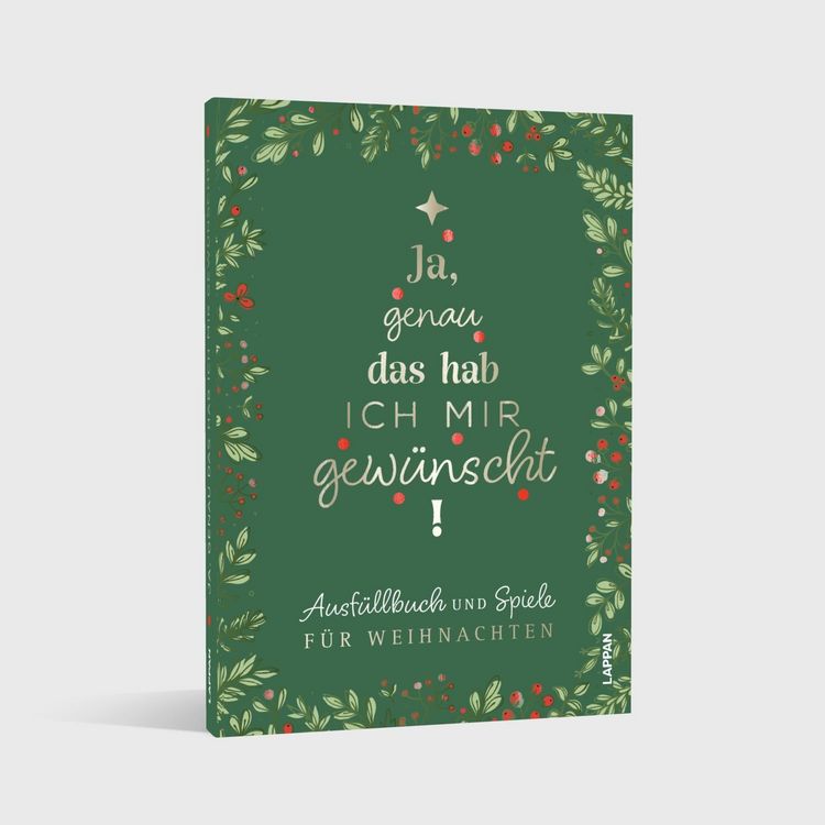 Produktbild: Ja, genau das hab ich mir gew&uuml;nscht!