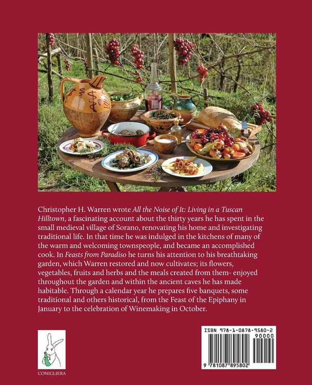 Produktbild: Feasts from Paradiso