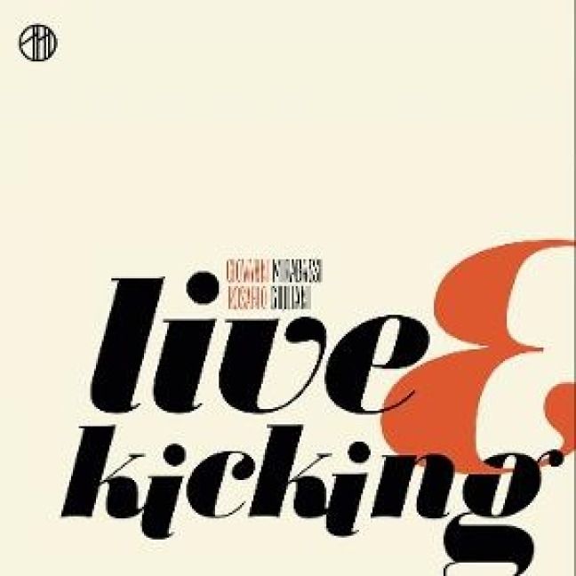 Produktbild: Live & Kicking