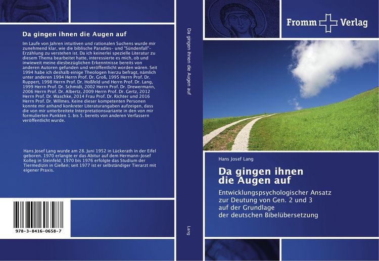 Produktbild: Da gingen ihnen die Augen auf