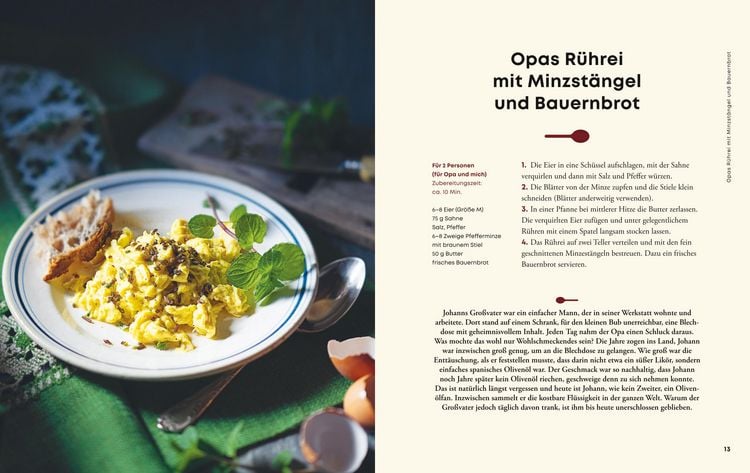 Produktbild: Ein Leben f&uuml;r den guten Geschmack