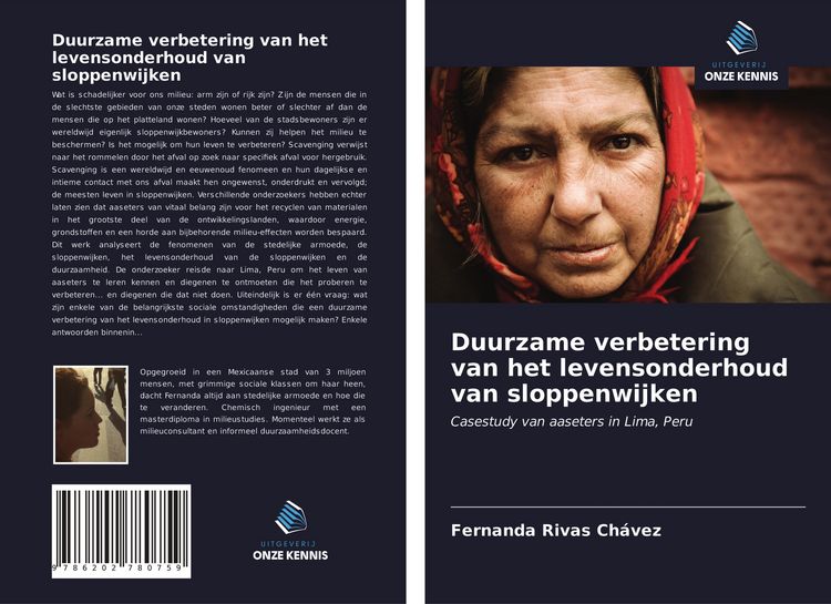 Produktbild: Duurzame verbetering van het levensonderhoud van sloppenwijken