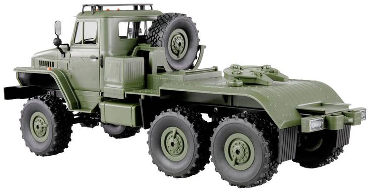 Produktbild: Amewi 22671 Ural B36 1:16 Elektro RC Modell-LKW RtR inkl. Akku und Ladekabel, Vorlackiert, mit Lichteffekt