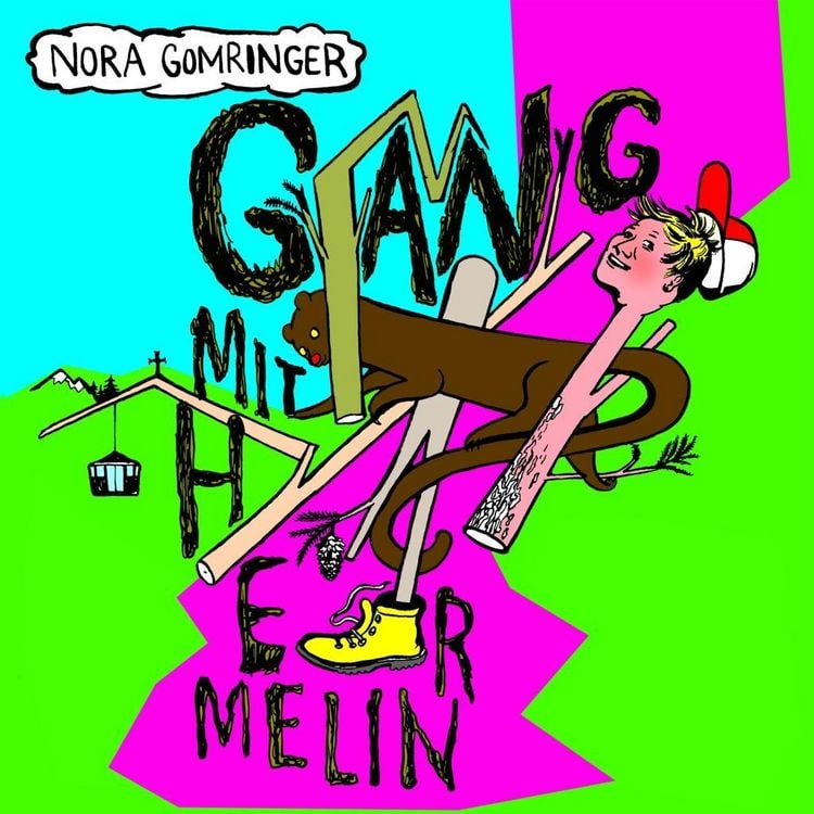 Produktbild: Gang mit Hermelin