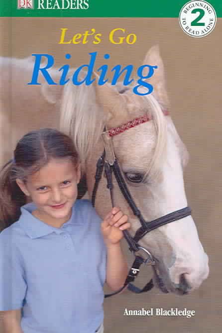 Produktbild: Let's Go Riding