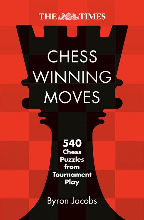 Produktbild: The Times Chess Winning Moves
