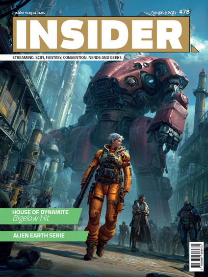 Produktbild: Insider Magazin