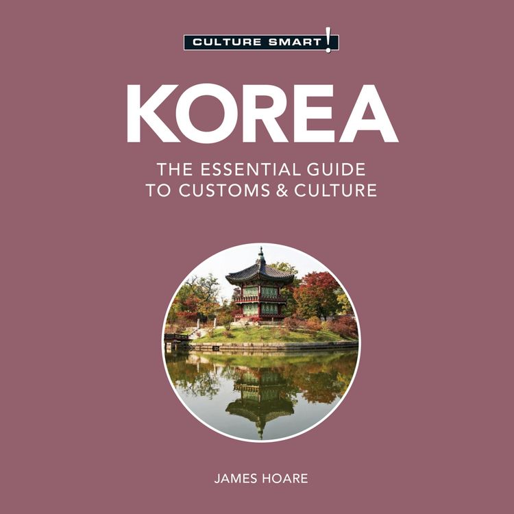 Produktbild: Korea - Culture Smart! - The Essential Guide To Customs & Culture (Unabridged)