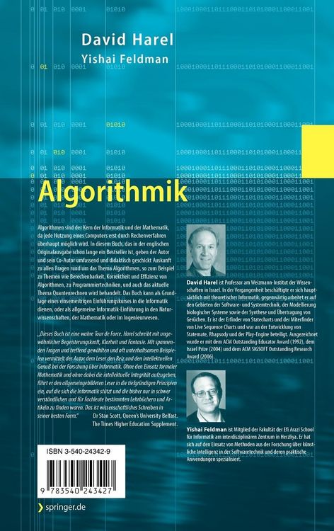 Produktbild: Algorithmik