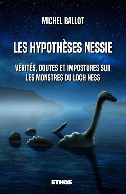 Produktbild: Les hypotheses nessie