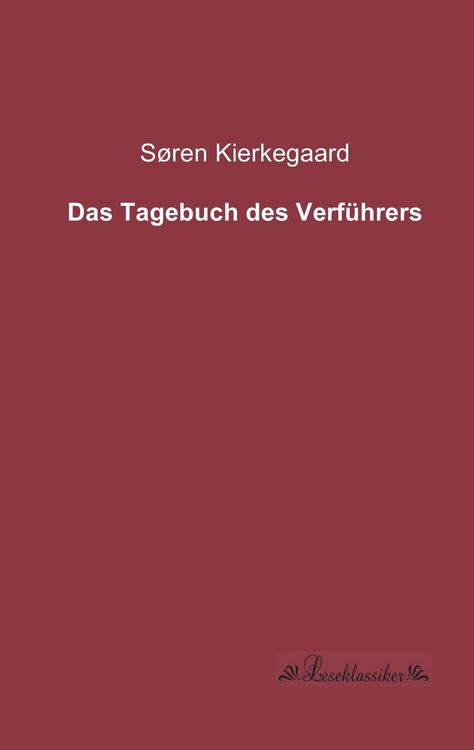 Produktbild: Das Tagebuch des Verf&uuml;hrers