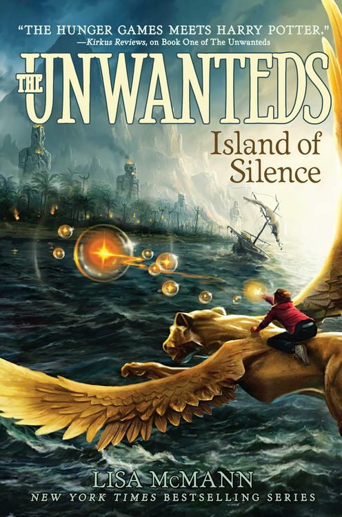 Produktbild: Island of Silence