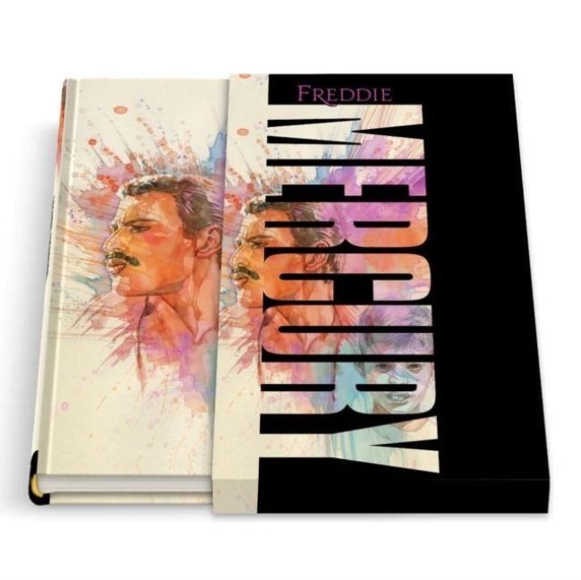 Produktbild: Freddie Mercury: Shadows Illuminated - Deluxe Edition
