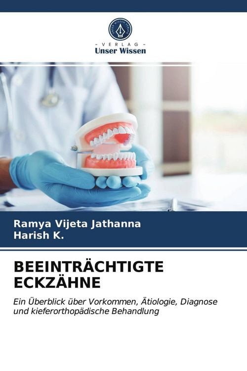 Produktbild: Beeintr&auml;chtigte Eckz&auml;hne