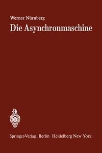Produktbild: Die Asynchronmaschine