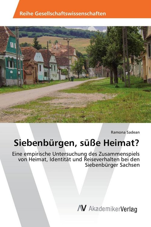 Produktbild: Siebenb&uuml;rgen, s&uuml;&szlig;e Heimat?