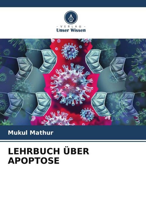 Produktbild: Lehrbuch &uuml;ber Apoptose