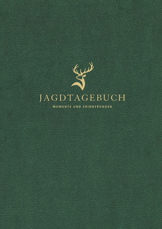 Produktbild: Jagdtagebuch