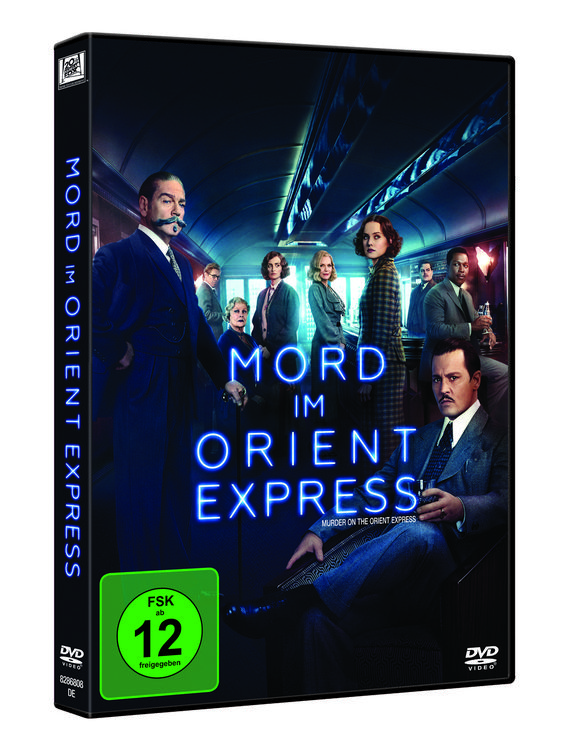 Produktbild: Mord im Orient Express