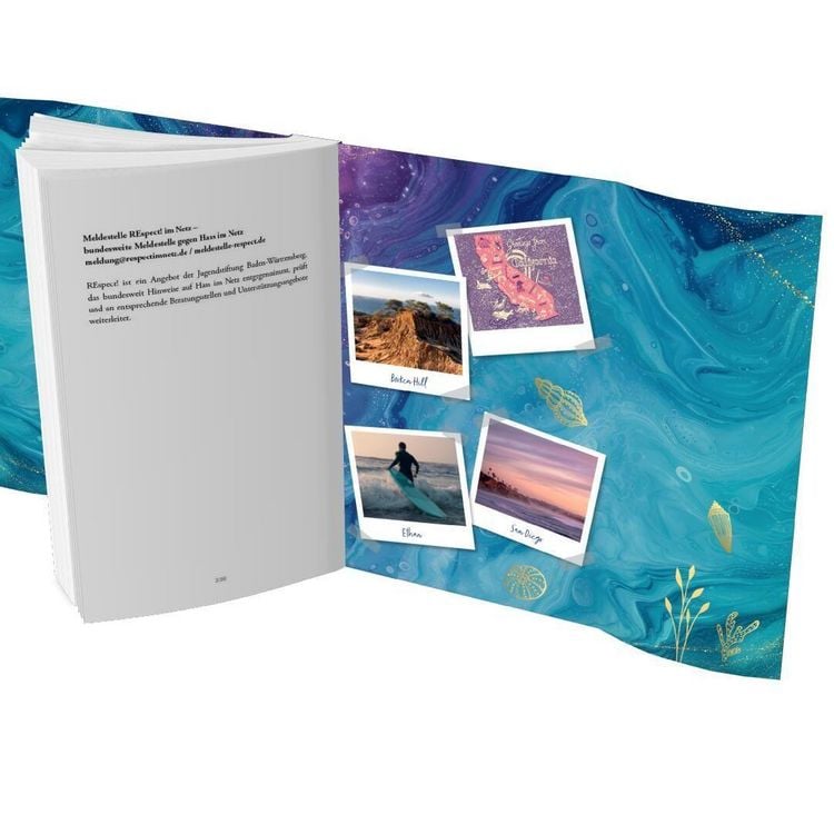 Produktbild: The Waves We Ride (Pacific Dreams, Bd. 1)