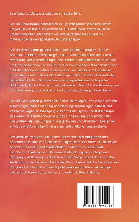 Produktbild: Eine Neue Aufkl&auml;rung